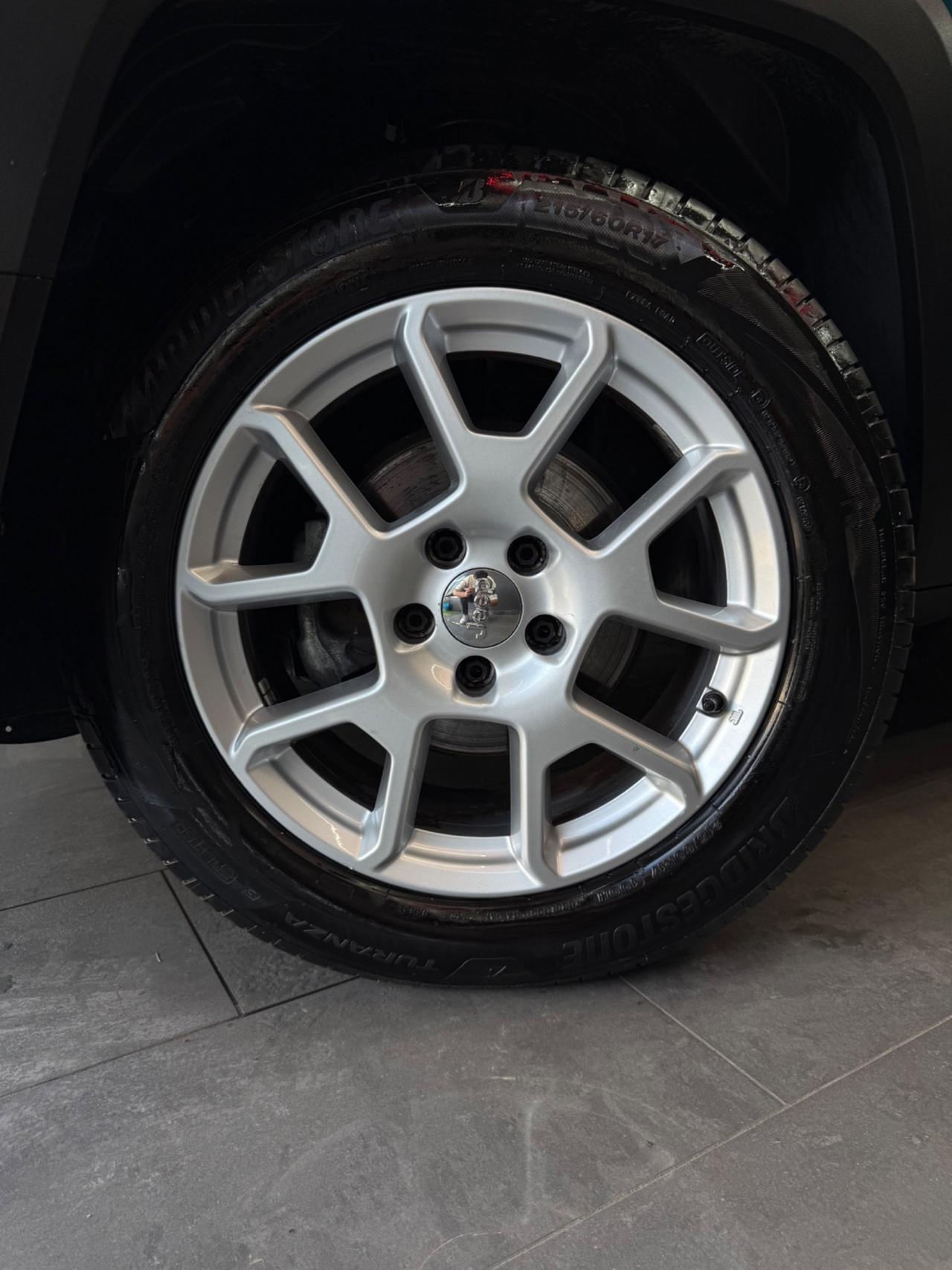 Jeep Renegade 1.6 Multijet 130 CV Limited 2021