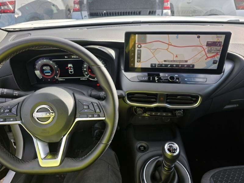Nissan Juke 1.0 DIG-T 114CV N-CONNECTA ( MIRROR - PDC NAVI FARI LED TELECAMERA P. )