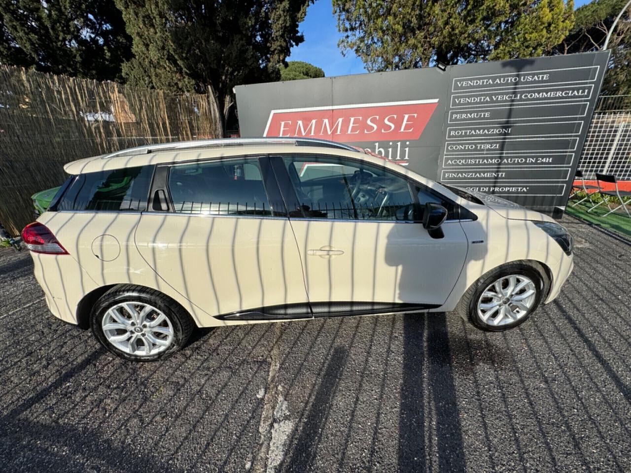 RENAULT CLIO 1.5 Dci Diesel -X Neopatentati - 2018