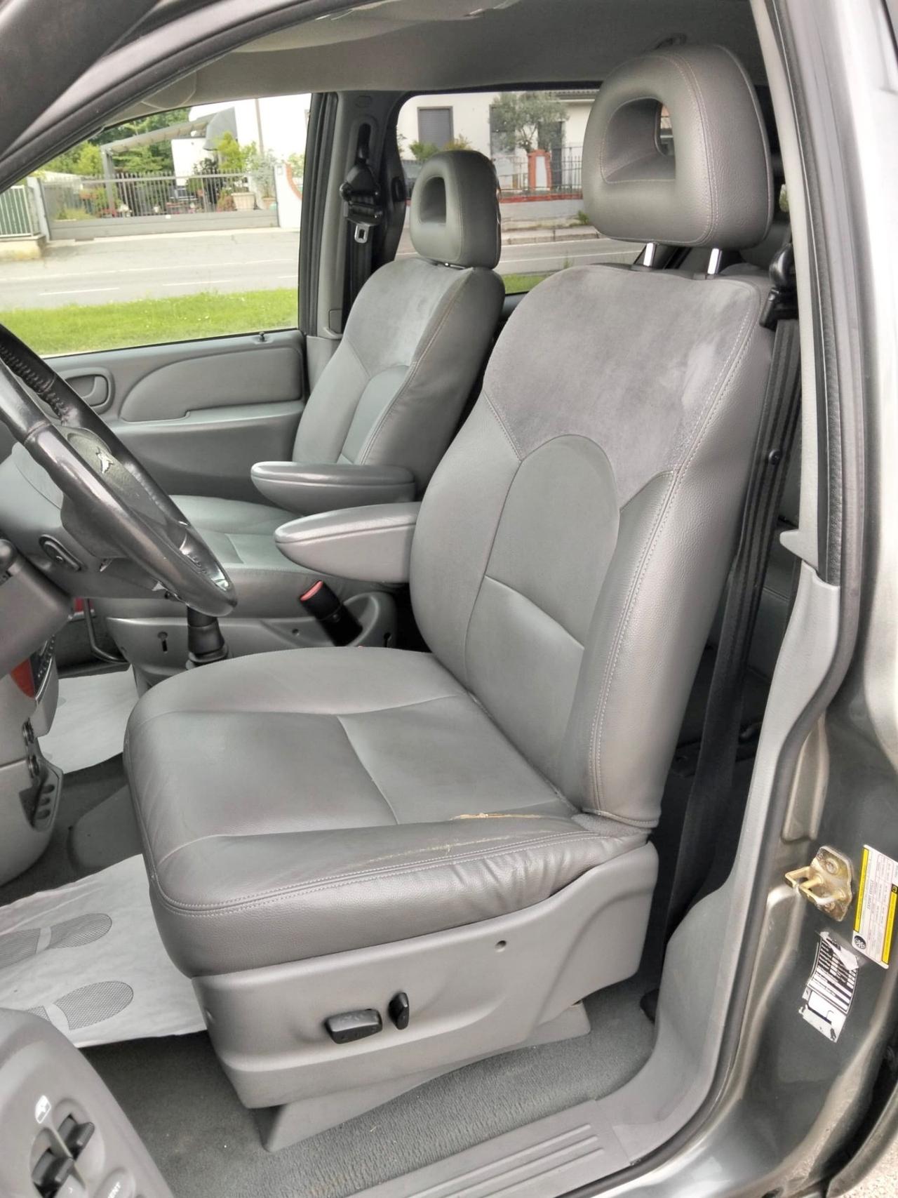 Chrysler Voyager 2.5 CRD 143Cv 7 Posti*Pelle*Cruise