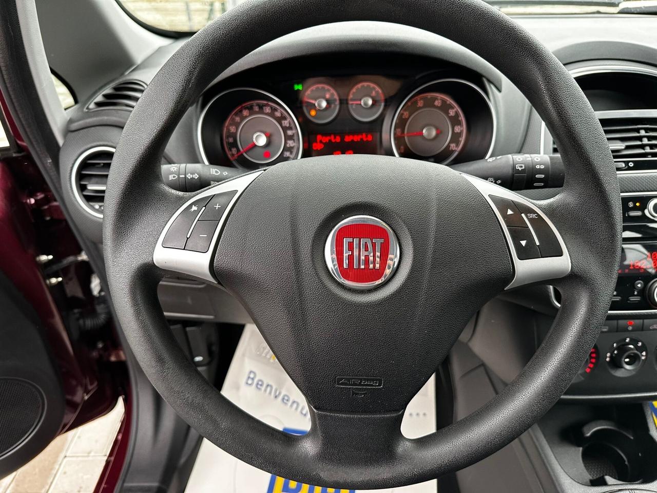 Fiat Punto 1.3MTJ 85CV OK NEOPATENTATI