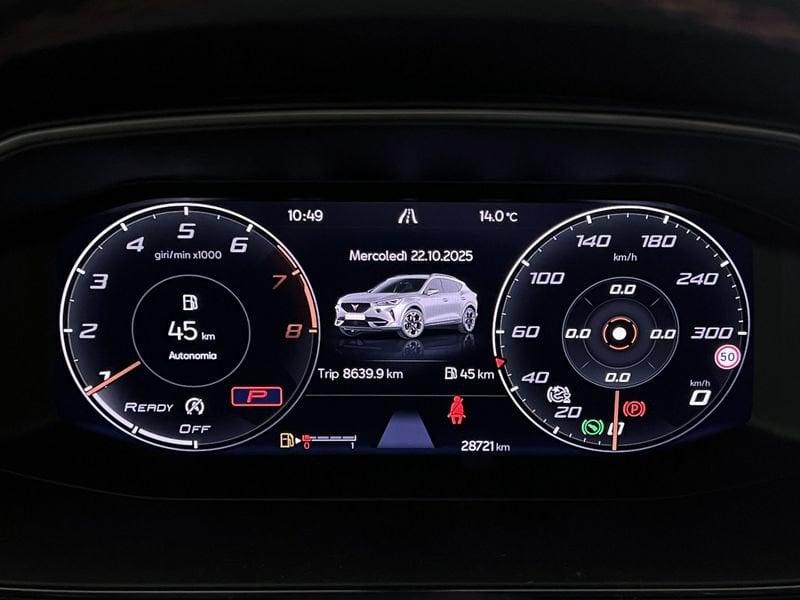 Cupra Formentor Formentor 1.5 TSI DSG