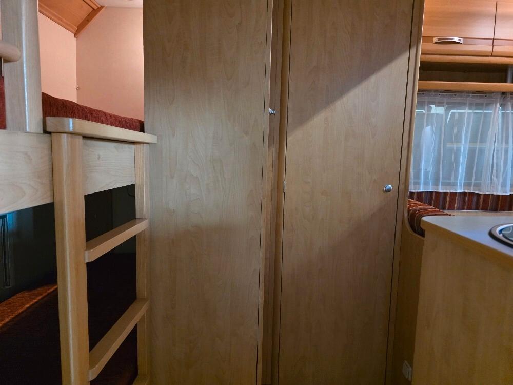 CARAVAN CARAVELAIR 486 AMBIANCE STYLE