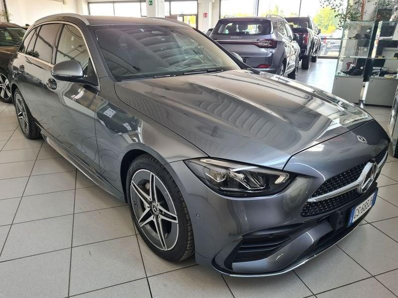 Mercedes-Benz Classe C C 220 d 4MAT AMG Line PREMIUM