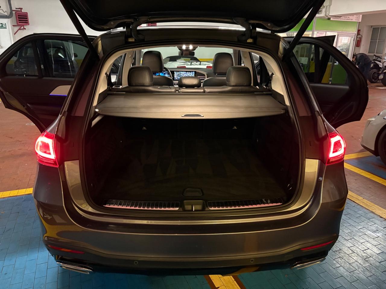 Mercedes-benz GLE 300 d 4Matic Premium