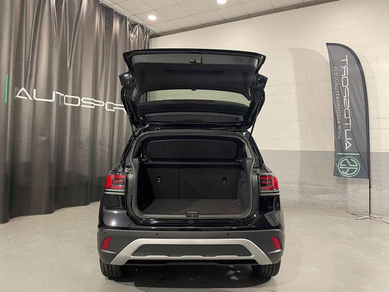 Volkswagen T-Cross T-Cross 1.0 TSI 115 CV DSG Edition Plus