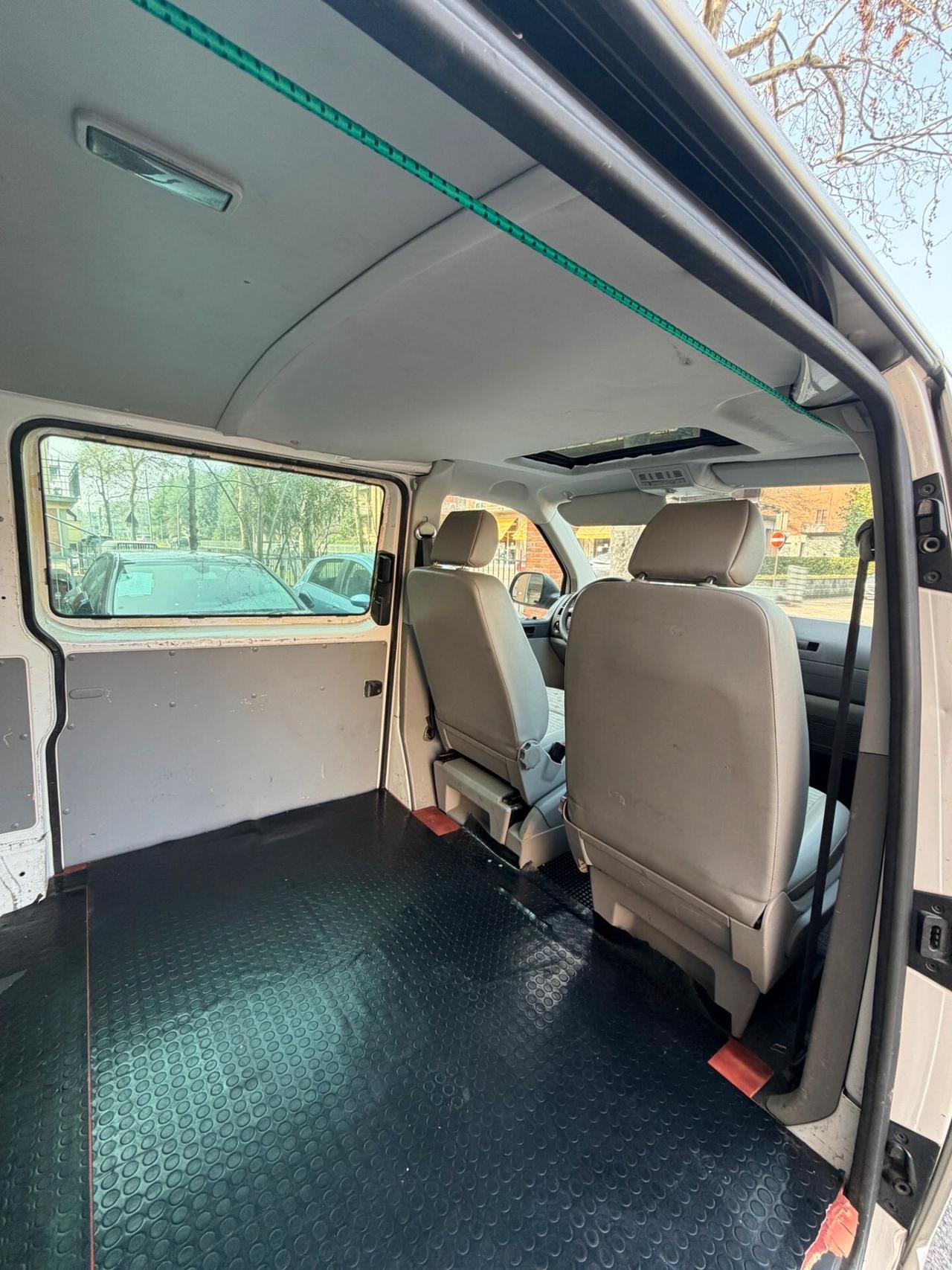 Volkswagen Transporter 2.0 TDI 102CV PC Furgone