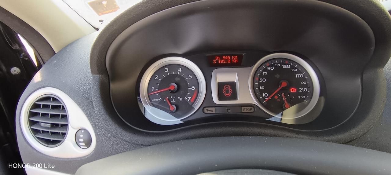 RenaultClio 1.2 benzina