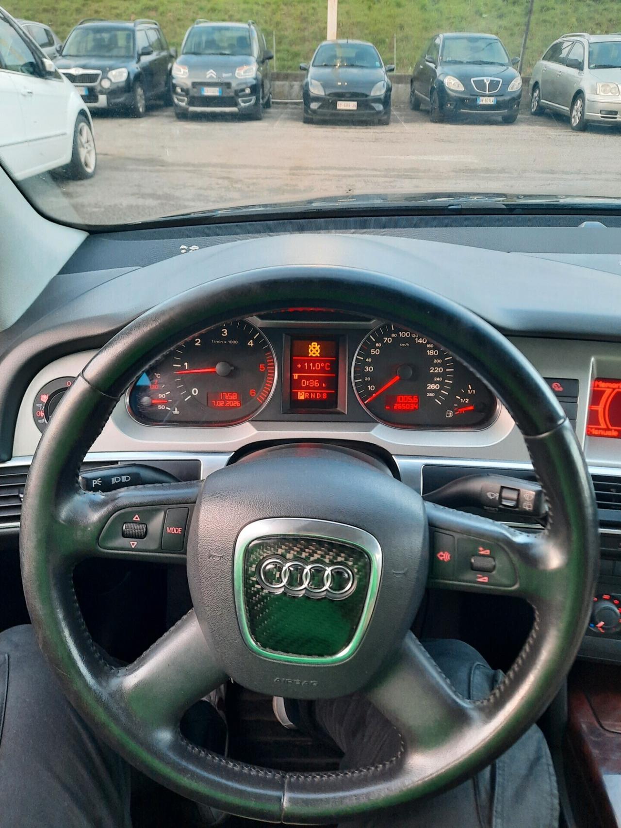 Audi A6 Avant 3.0 V6 TDI F.AP. quattro