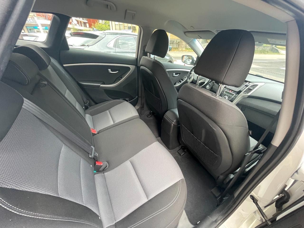 Hyundai i30 Wagon 1.6 CRDi Comfort