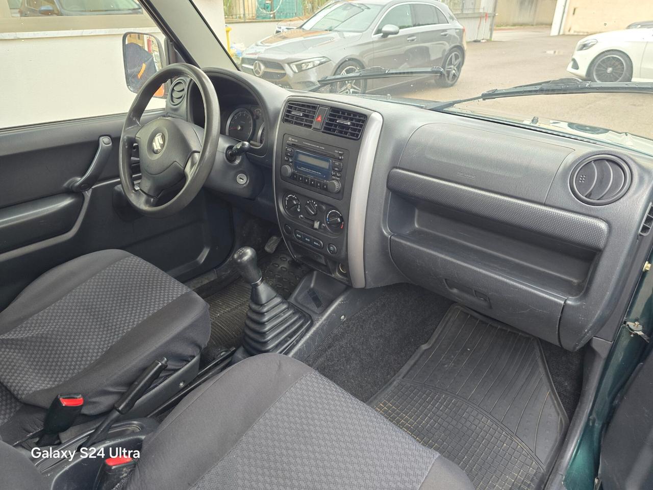 Suzuki Jimny 1.3i 16V cat 4WD JLX