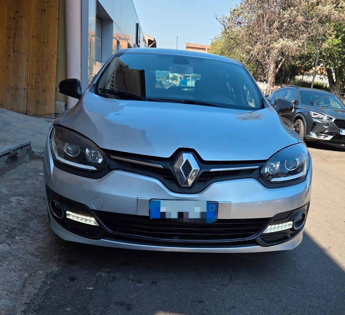 Renault Megane 1.5 DC CV 110 NEOPATENTATI UNICO PROPRIETARIO!!!!!