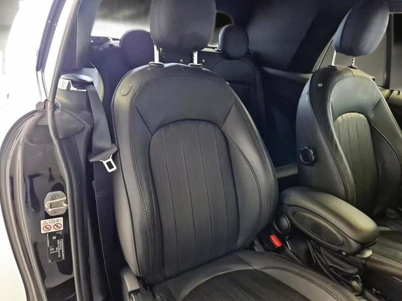 MINI ONE CABRIO YOURS