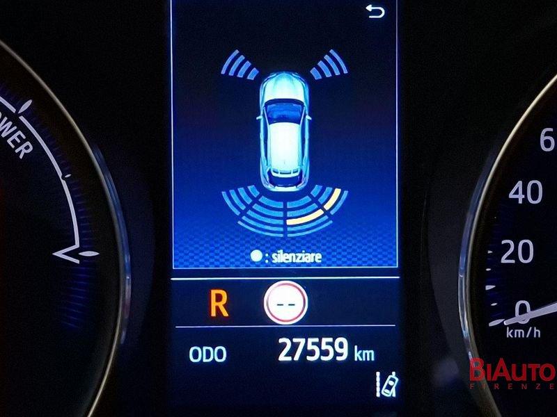 Toyota C-HR C-HR 2.0h Trend e-cvt