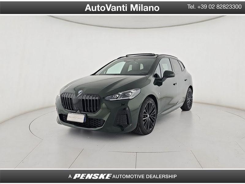 BMW Serie 2 Active Tourer 218d Active Tourer Msport auto