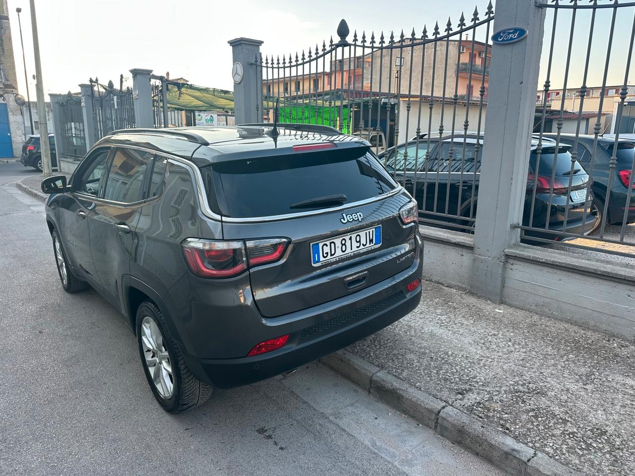 Jeep Compass 1.6 Multijet 120 Cv Limited 2020