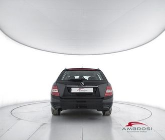 MERCEDES-BENZ C 200 200 d Auto Executive - PER OPERATORI DEL SETTORE