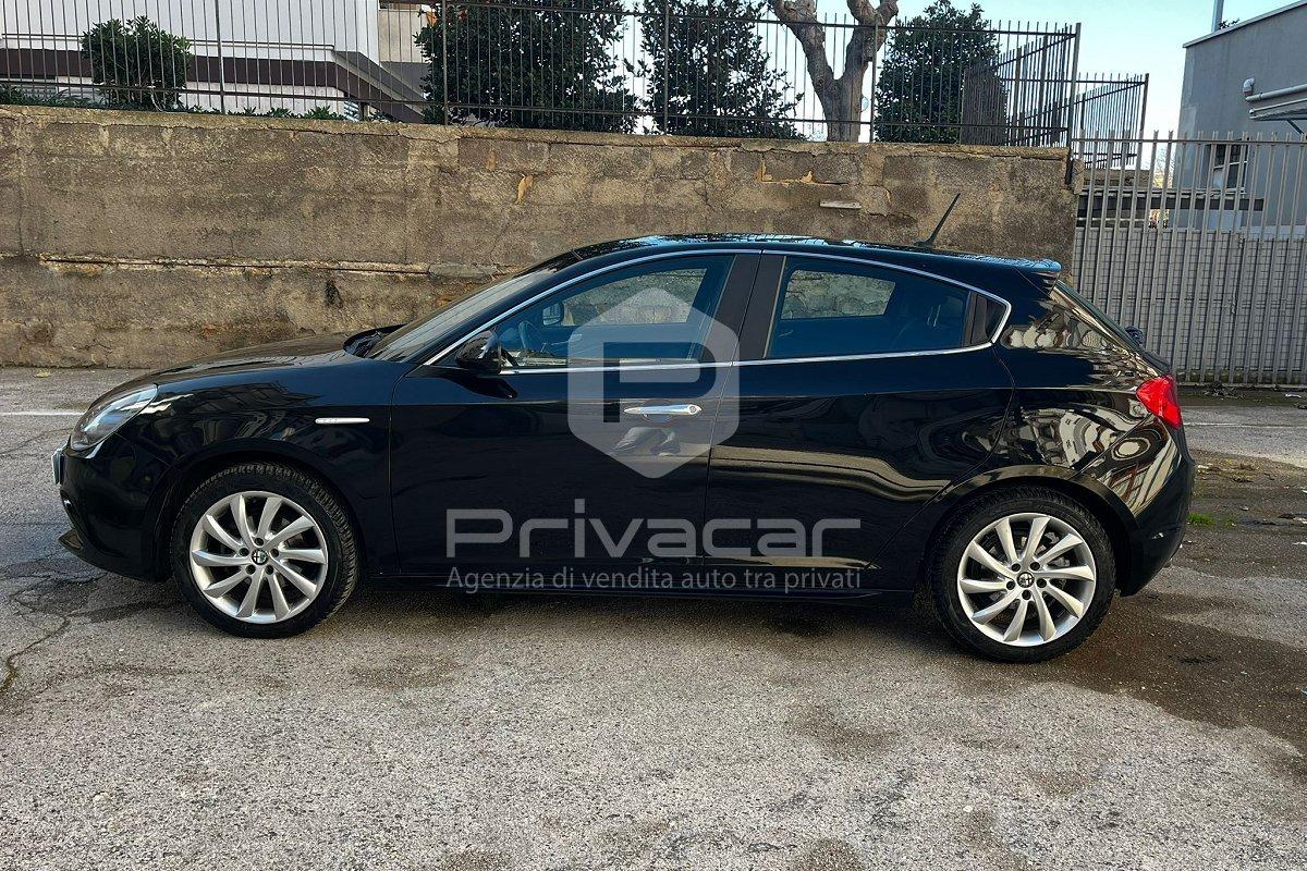 ALFA ROMEO Giulietta 1.4 Turbo 120 CV GPL Distinctive