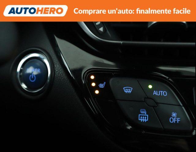 TOYOTA C-HR 1.8 Hybrid E-CVT Style