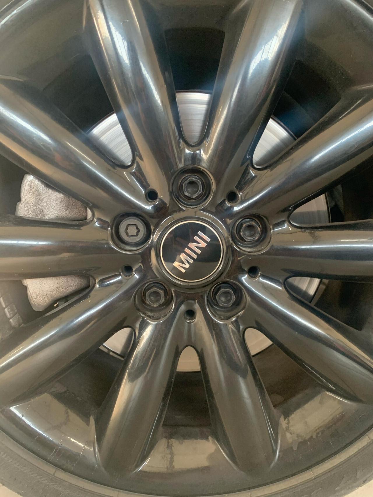 Mini 2.0 Cooper S Hype 3p auto