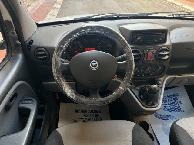 FIAT Doblo 1.9 MJT 120 CV *ALL. DISABILI*