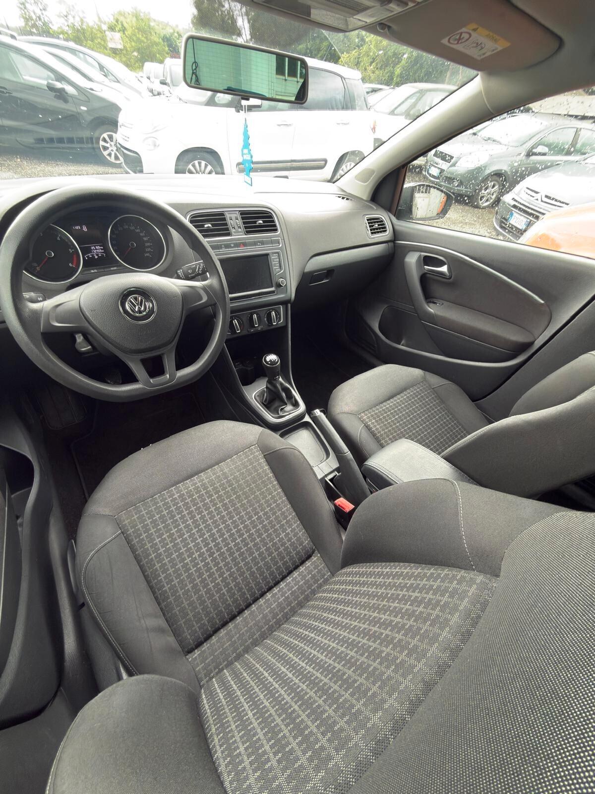 Volkswagen Polo 1.4 TDI 5p. Business