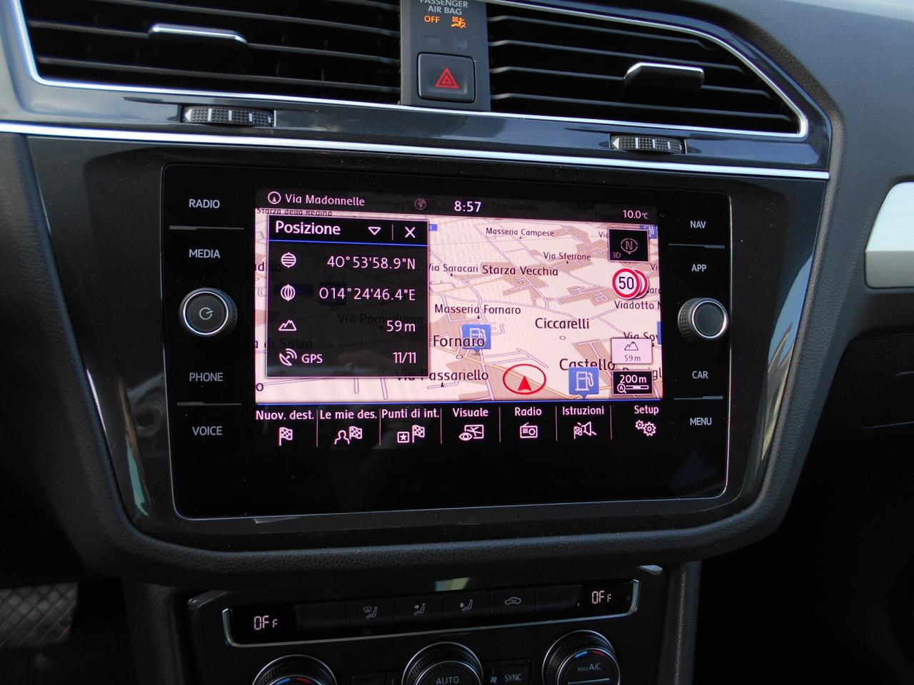 Volkswagen Tiguan 2.0 TDI SCR DSG Business BlueMotion Technology