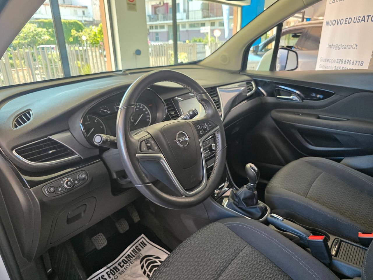 Opel Mokka X 1.6CDTI 136CV 2018 64000km