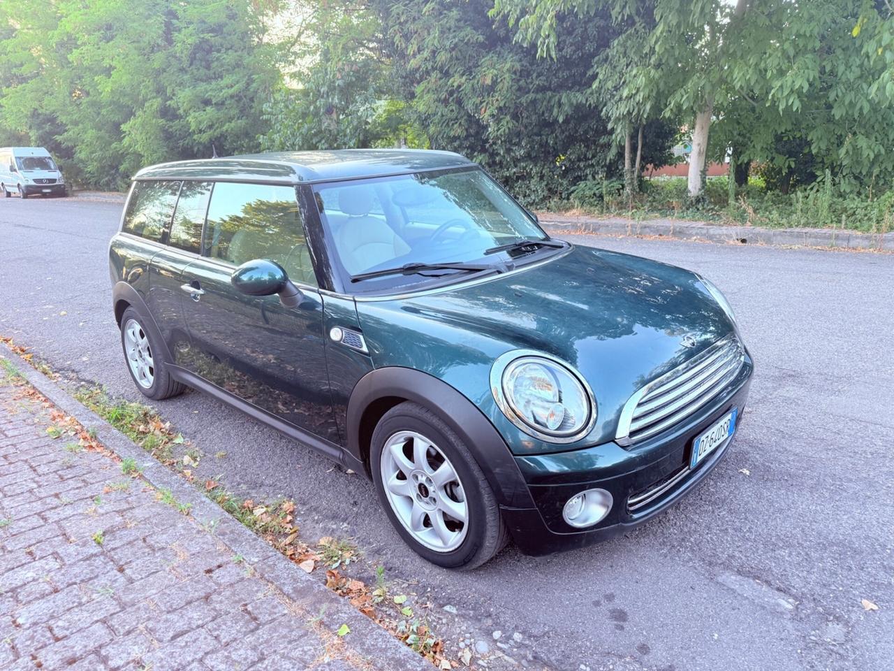Mini Cooper Clubman 1.6 16V- PERFETTAA FULL OPTIONAL