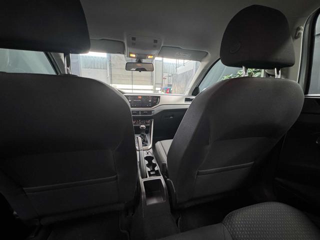VOLKSWAGEN Polo 1.0 EVO 5p. Comfortline BlueMotion Technology