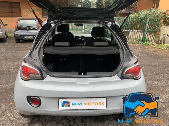 OPEL Adam 1.4 87 CV GPL Tech Jam
