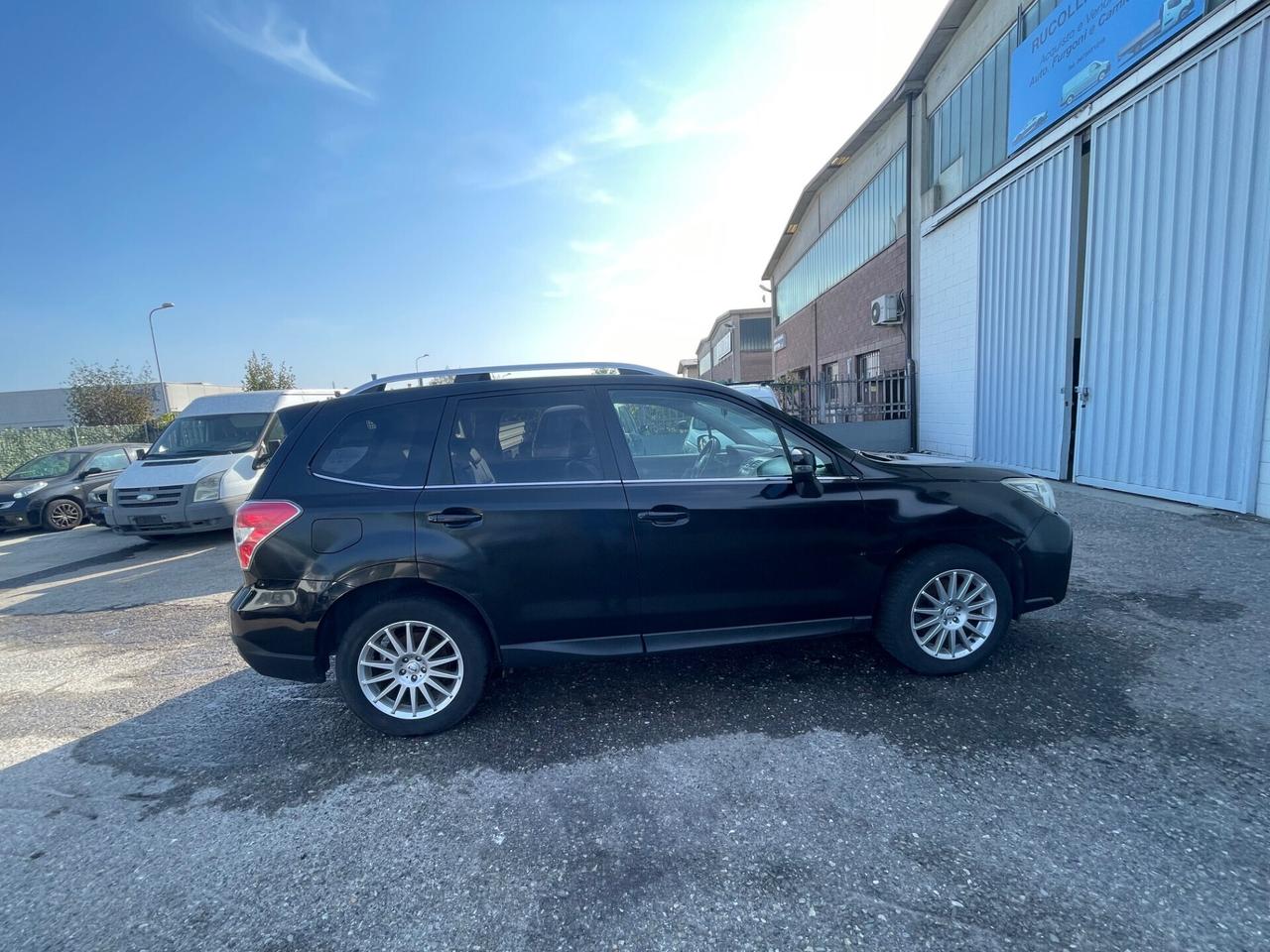 Subaru Forester 2.0D Comfort