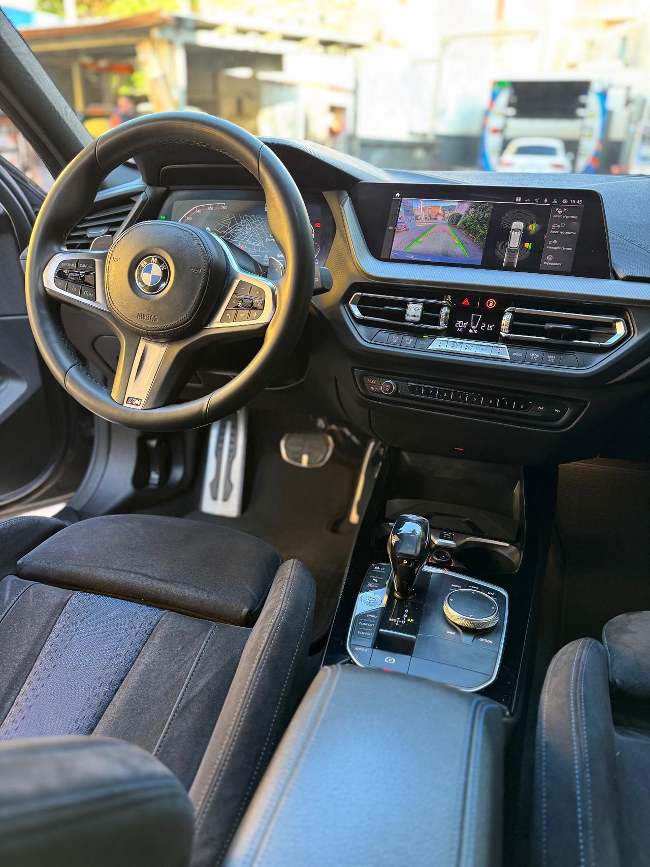 Bmw 118d 5p. Msport Performance Certificata FINANZIABILE