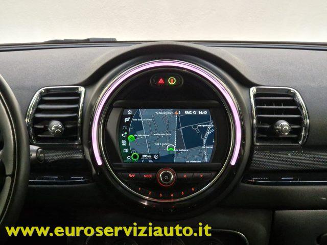 MINI Clubman 2.0 Cooper SD Clubman