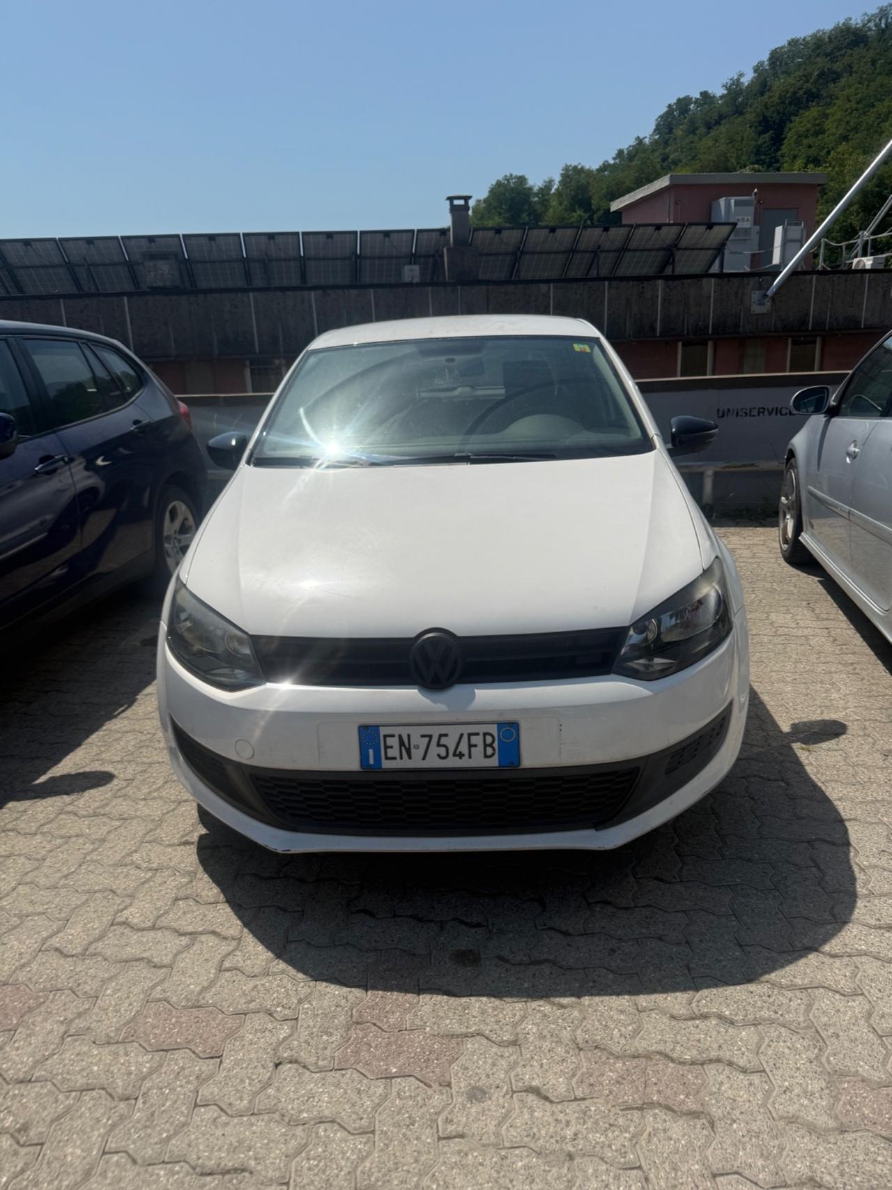Volkswagen Polo 1.2 TDI DPF 5 p. Trendline