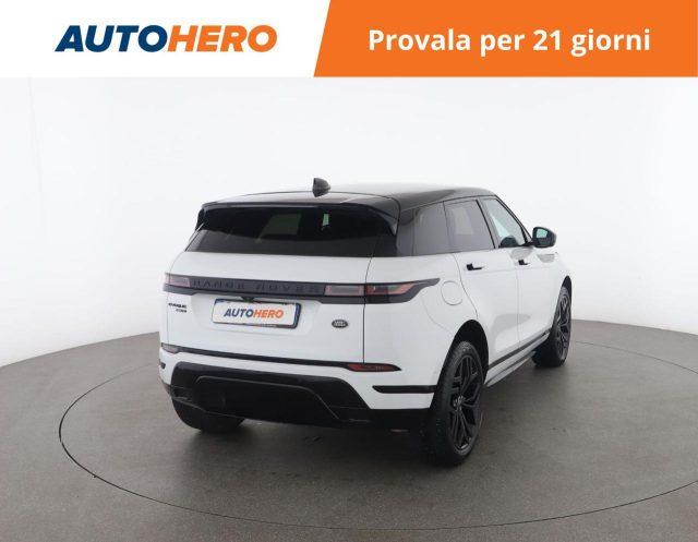 LAND ROVER Range Rover Evoque 2.0D I4 240 CV AWD Auto R-Dynamic S