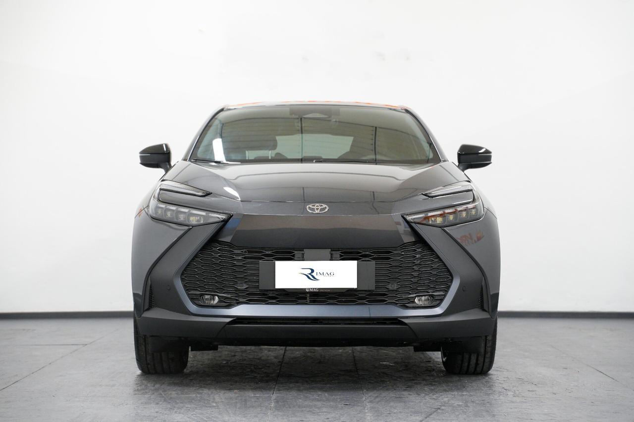 Toyota C-HR 1.8 HV Trend