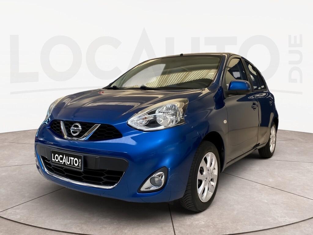 Nissan Micra 5 Porte 1.2 Comfort