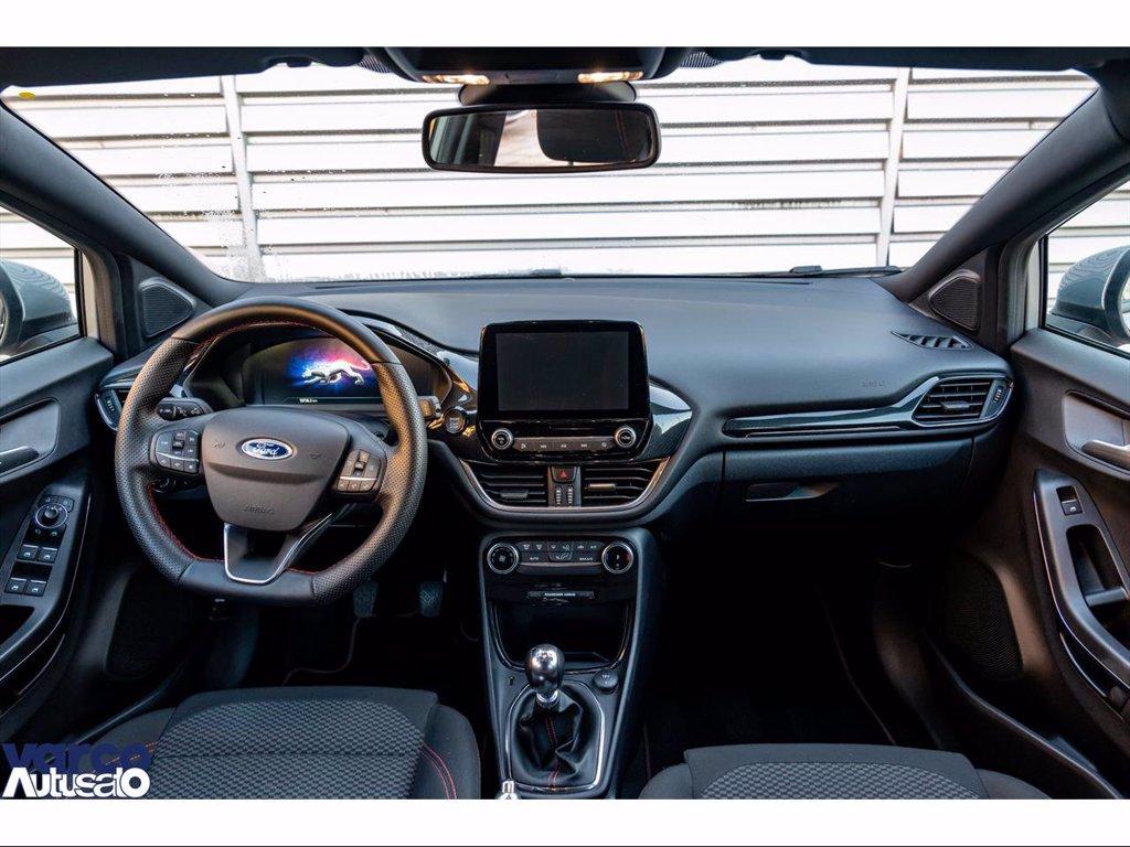 FORD Puma 1.0 ecoboost h st-line s&s 125cv del 2023