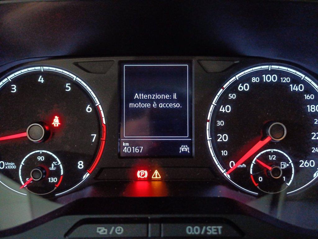 VOLKSWAGEN T-cross 1.0 tsi urban 95cv del 2021