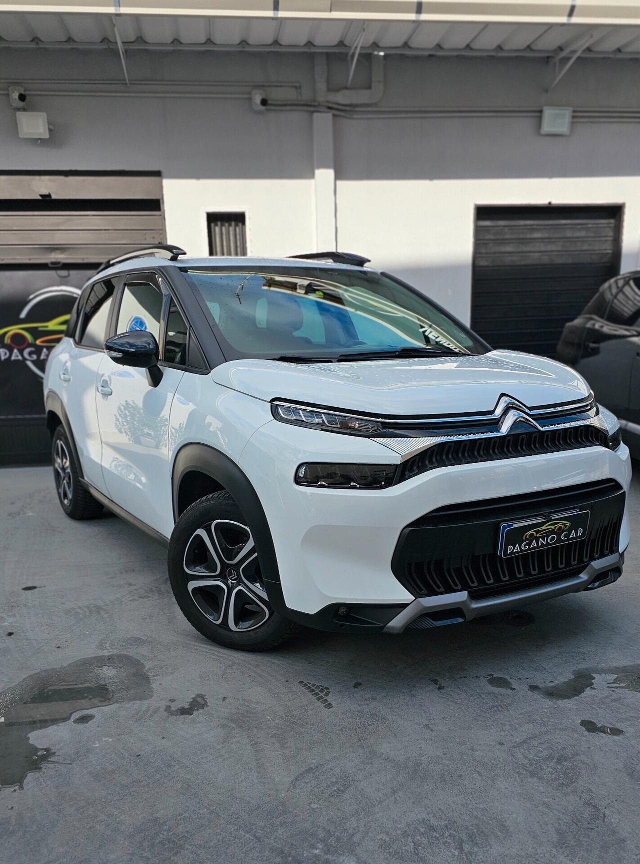 Citroen C3 Aircross PureTech 110 S&S Shine