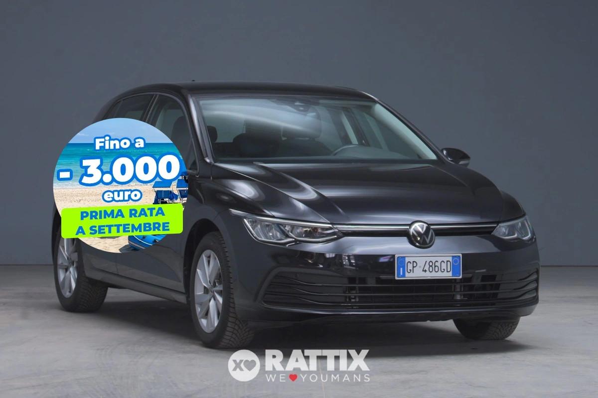 Volkswagen Golf 1.0 ETSI EVO 110CV Life DSG
