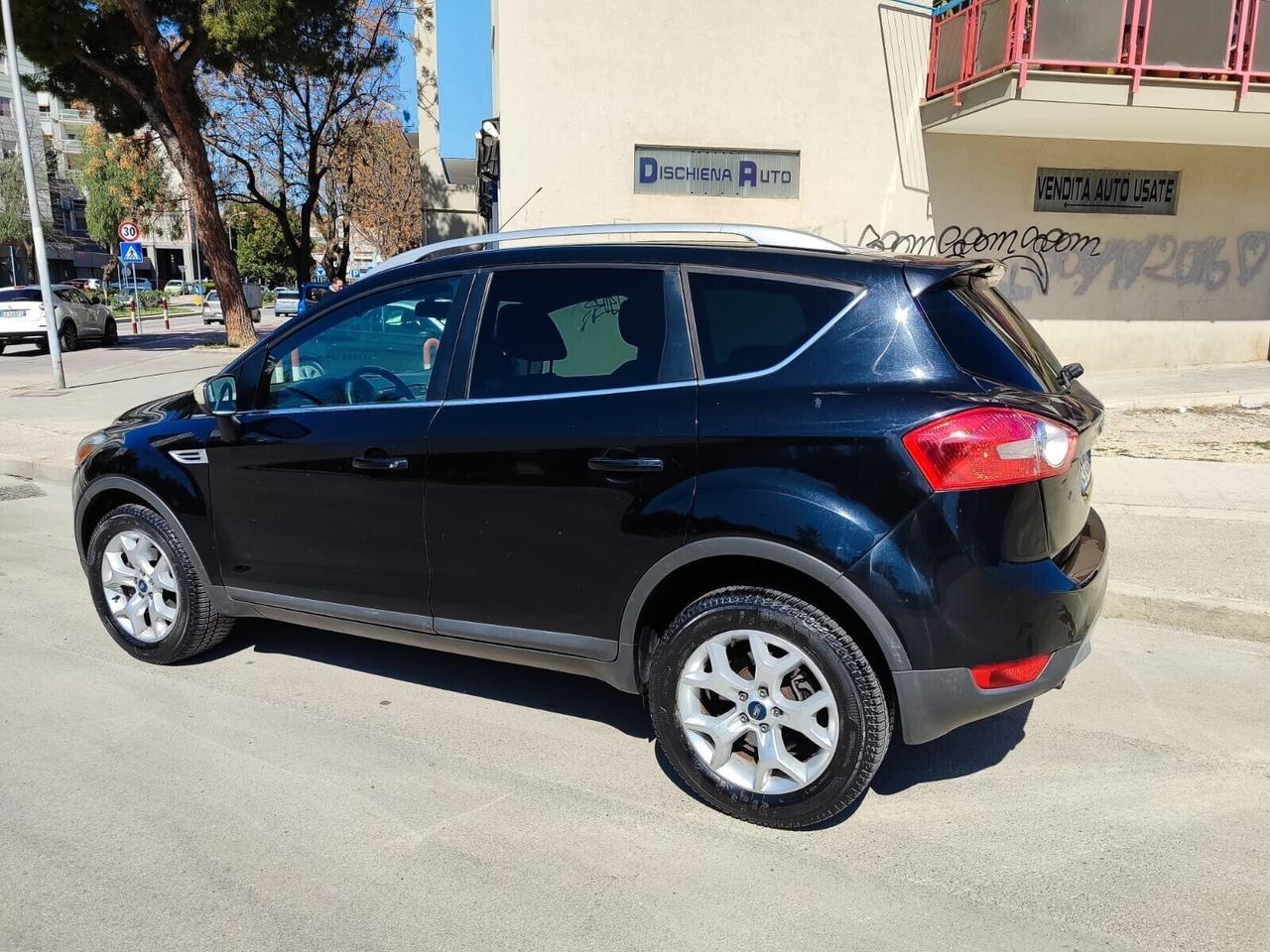 Ford Kuga 2.0 TDCi 136 CV TITANIUM!!!