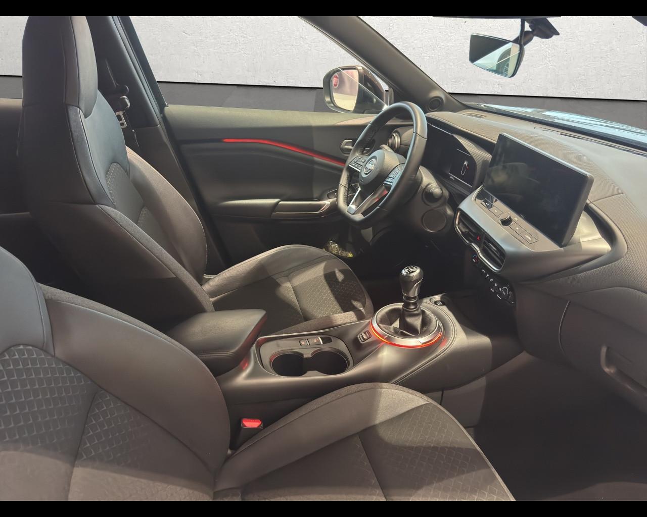 NISSAN Juke 2ª serie - Juke 1.0 DIG-T 114 CV N-Connecta