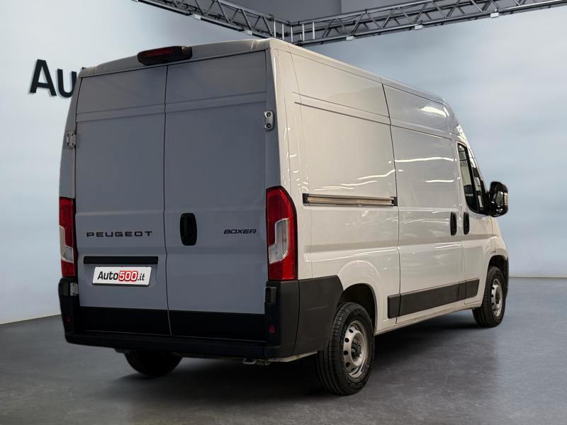 PEUGEOT Boxer 33 L2H2 2.2 diesel 140cv S&S