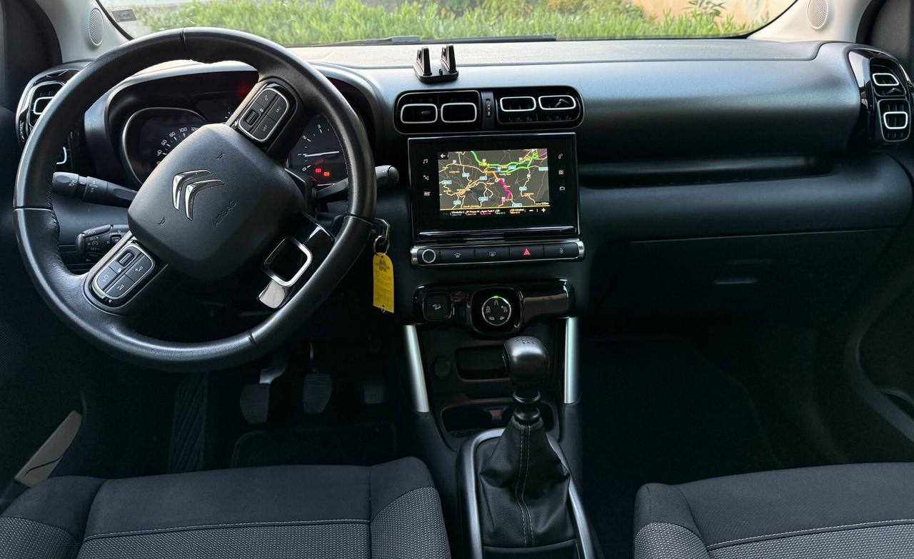 Citroën C3 Aircross Blue HDi 100 S&S Rip Cur