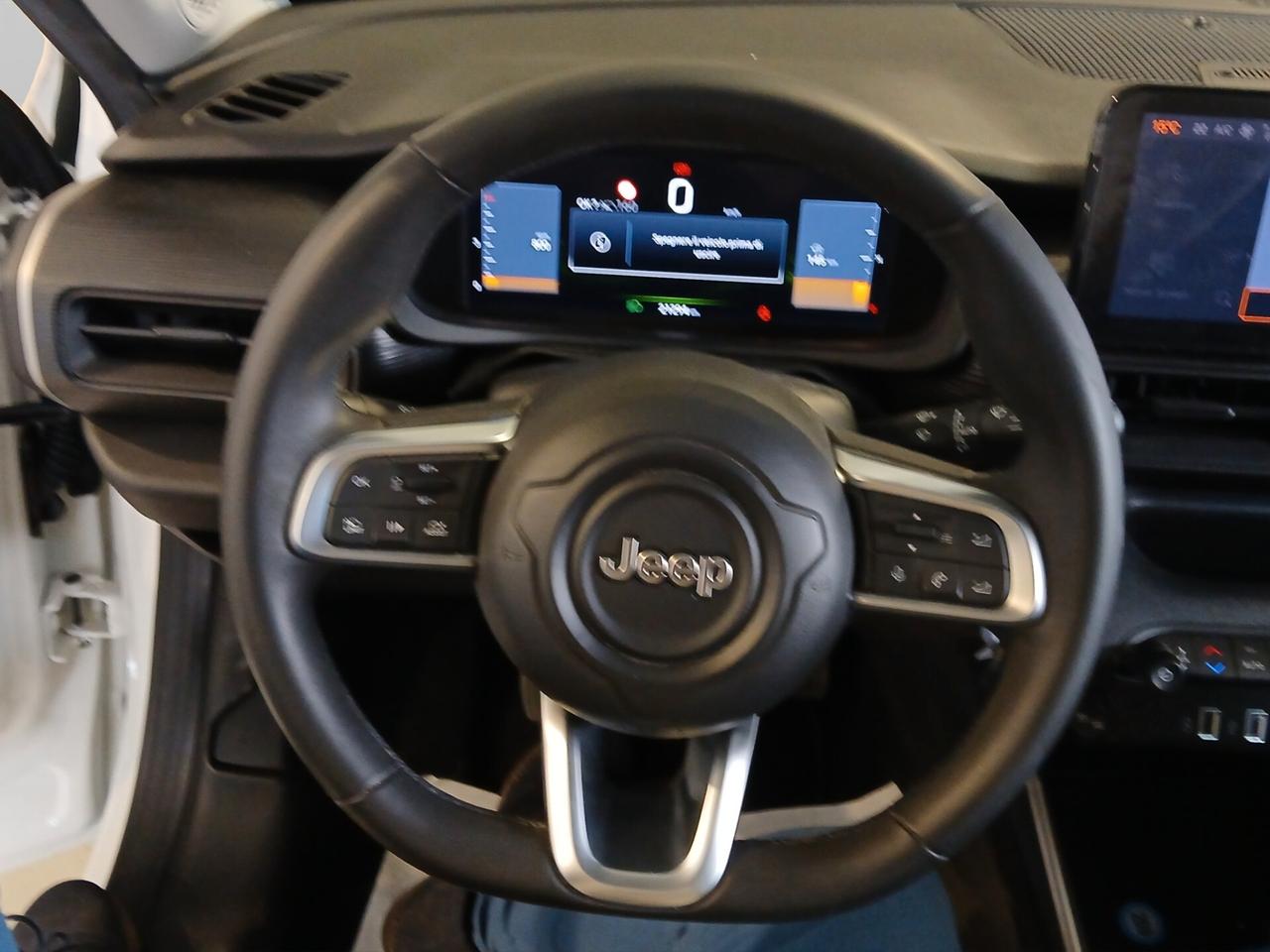 Jeep Avenger 1.2 Turbo 100 CV Altitude