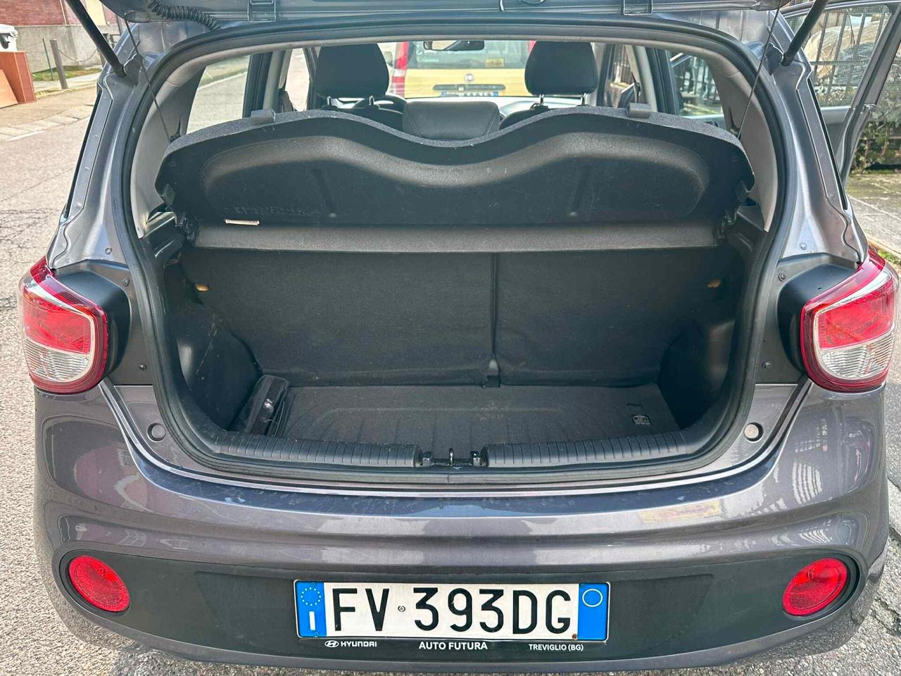 Hyundai i10 1.0 MPI Econext GPL imm. 04/2019