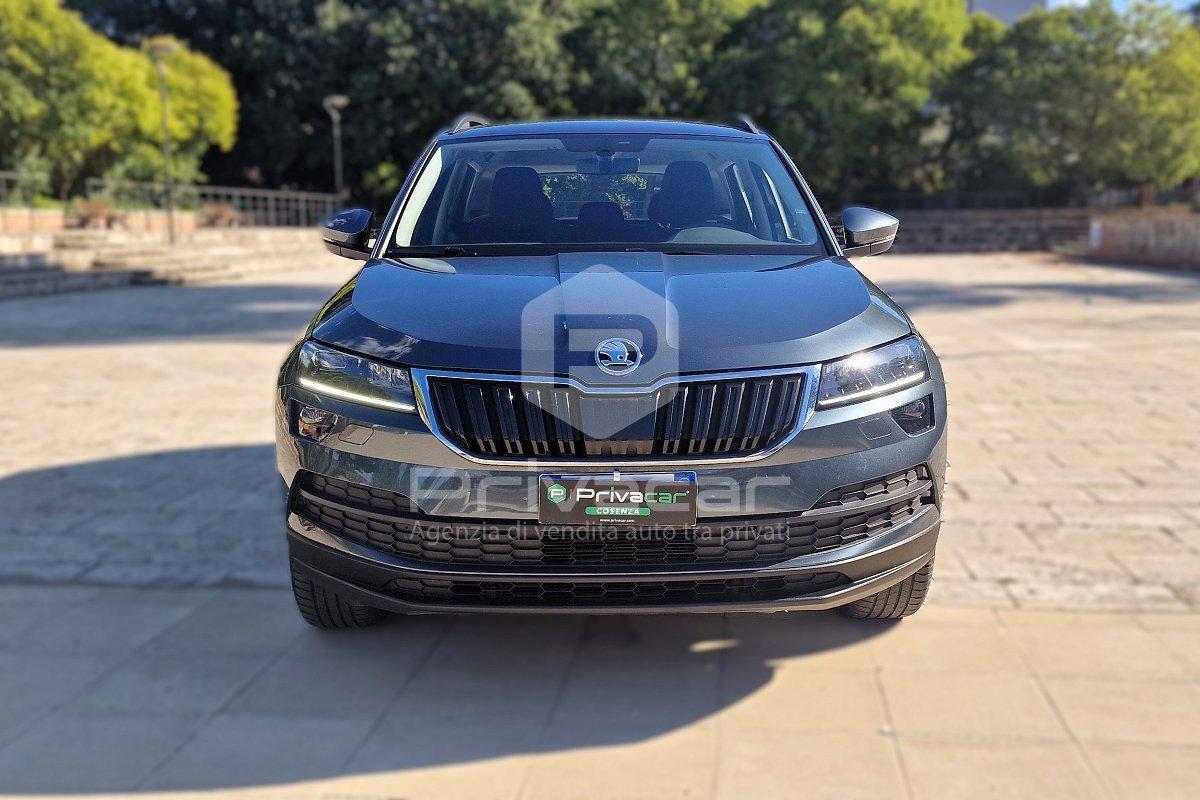 SKODA Karoq 2.0 TDI SCR 115 CV Executive