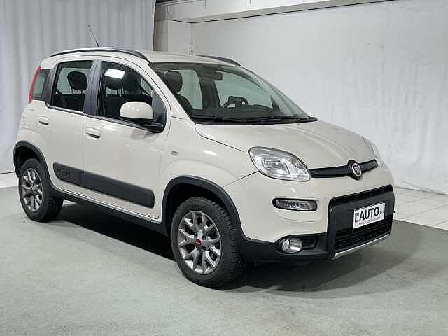 Fiat Panda 1.3 MJT 95 CV S&S 4x4